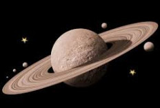 Cincin Saturnus Tidak Akan Tampak di Mata pada Tahun 2025 Karena Ilusi Optik