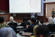 Terima Sosialisasi PKS Antara TNI AD Dengan Perbankan, Ini Sasarannya