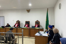 Pengadilan Negeri Palembang Gelar Sidang Korupsi, Ini Kasusnya