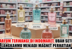 Wangi Maksimal, Harga Minimal! 7 Parfum Terwangi di Indomaret, Ubah Setiap Langkahmu Menjadi Magnet Perhatian
