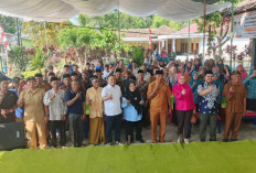 Reses di Desa Sumber Tani, Dapil IV Tampung Aspirasi Perbaikan Jalan dan Jembatan