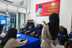 Sosialisasi dan Diskusi Kesehatan Kewaspadaan Dini Terhadap Penyakit Hantavirus di Rutan Baturaja