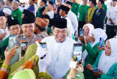 Semangat Satu Abad NU di Bayung Lencir, Perkuat Syiar dan Sinergi Pembangunan