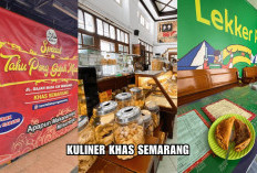 Healing yang Mengenyangkan! 5 Rekomendasi Wisata Kuliner Terpopuler di Semarang, Pastikan Berkunjung Ya