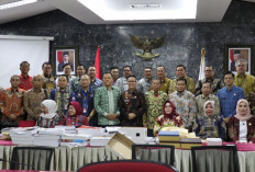 Kemendagri RI Apresiasi Capaian Kinerja Ratu Dewa Pasca 3 Bulan Menjabat Pj Walikota Palembang