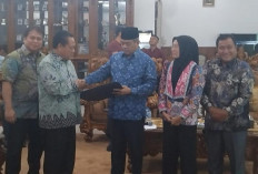 Pemkab Lahat Siap Kawal Pemekaran Kikim Area, H Bursah: Dewan dan Warga Mesti Kompak 