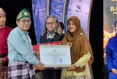 Wah! Ada 3 Rekomendasi DKSS Dalam Pelaksanaan Anugerah Seni Batanghari Sembilan Pada 2026, Apa Saja Itu?