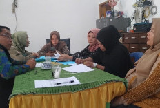 DD Tahap 1 Pemdes Lubuk Tungkang Lahat Dimonev Kecamatan Kikim Selatan, Ini Hasilnya 