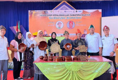 Museum Negeri Sumatera Selatan Gelar Workshop Kerajinan Lak: Menggali Kembali Keindahan dan Filosofinya