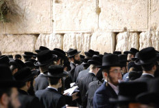 10 Negara dengan Populasi Yahudi Terbanyak, Negara Terakhir Anggap Sepakbola Sama dengan Agama