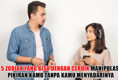 Lebih Dari Drama! 5 Zodiak yang Bisa Dengan Cerdik Manipulasi Pikiran Kamu Tanpa Kamu Menyadarinya