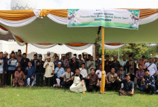 Pengurus Masjid Dibekali Pelatihan Penyembelihan Hewan Kurban, PTBA Perkuat Pemahaman Syariat Jelang Idul Adha