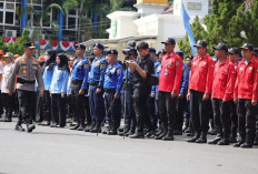Terapkan Kerja Cerdas, Polda Sumsel Gandeng Komponen Bangsa Demi Amankan Lahat dari Masalah Ini