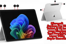 Ulasan Microsoft Surface Pro 12: Tablet AI 12 Inci yang Ringkas Tapi Powerful, Layar 90Hz Super Smooth!