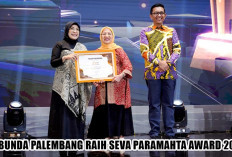 Istri Mantan Gubernur Sumsel Ungkap Tips Sukses RS Bunda Palembang Raih Penghargaan Nasional BPJS Kesehatan