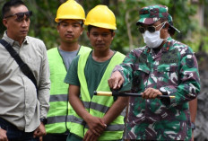 Darem Gapo Kunjungi Kecamatan Muara Sugihan, Dalam Rangka Apa?
