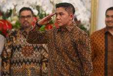 Mayor Teddy Dilantik Jadi Sekretaris Kabinet: Lagu Favoritnya Pun Jadi Perbincangan Hangat di Media Sosial!