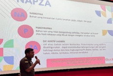 Ada Kejari Muba di Museum Penghulu Muhammad Saleh, Giat Apa?