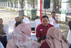 Program GPM, Bulog Lahat Pastikan Stok Beras SPHP Didistribusikan, Segini Besarannya