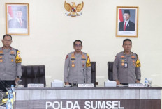 Kegiatan Apa Dilakukan BPK RI di Mapolda Sumsel