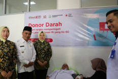 Wah! Kejari Ogan Ilir Gelar Donor Darah, Dalam Rangka Apa?