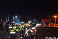 Polisi Bubarkan Aksi Balap Liar di Tanjung Senai, Pastikan Wilayah Aman dari Geng Motor!