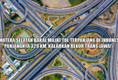 Sumatera Selatan Bakal Miliki Tol Terpanjang di Indonesia, Panjangnya 329 Km, Lampaui Trans Jawa