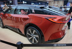 Bukan Mobil Listrik Kaleng-Kaleng! Ini Keunggulan Toyota bZ5 yang Siap Bikin Kamu Mager Balik ke Bensin
