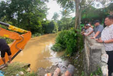 Banjir di Kota Baru Selatan, Bupati OKU Timur Beberkan Penyebab Utama