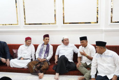 Kasdam II Sriwijaya Buka Bersama FU3SS, Hadirkan UAS sebagai Penceramah