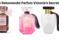 5 Rekomendsi Parfum wanita Victorias Secret Tahan Lama, Wanginya Bikin Mempesona