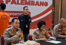 Keributan Hingga Walpri Alami Luka di KPU, Berikut Penjelasan Kapolrestabes Palembang