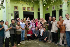 Ini Penyampaian Keluarga Besar Alumni PGAN 91 Palembang Atas Musibah di 3 Wilayah di Sumatera