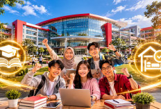 Beasiswa Telkom University 2026, Kuliah Gratis Sampai Lulus dan Bebas Biaya Asrama