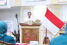 Ratu Dewa Harap Program PKK Selaras Pembangunan Daerah