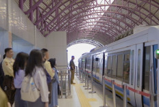 Tingkatkan Pelayanan Bagi Masyarakat, Ini Dilakukan KAI Drive III Palembang Bersama BPKARSS