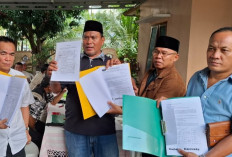 Waduh! Warga di Palembang Ini Tolak Pembangunan Gereja HKBP di Jakabaring, Apa Penyebabnya?