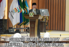 Sebagai Orang Nomor 1 di Sumatera Selatan, Herman Deru Punya Banyak Strategi Cerdas Genjot PAD, Apa Aja?