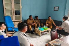 Rutan Baturaja Koordinasi dengan Kesbangpol OKU Bahas Dukungan Sarana dan Prasarana
