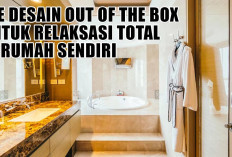 Kamar Mandi Sempit, Tapi Rasa Spa Mewah! Ide Desain Out of the Box untuk Relaksasi Total di Rumah Sendiri