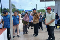 Pastikan Manfaat Kampung Nelayan Merah Putih, Kejari Banyuasin dan Itjen KKP Datangi Desa Sungsang IV