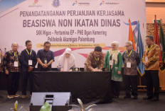 11 Siswa Berprestasi Raih Beasiswa Non Ikatan Dinas dari PHR Regional I Zona 4