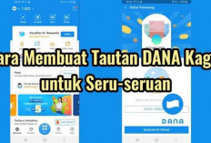 Spesial 8.8! Klaim Segera Link DANA Kaget Langsung Cair Tanpa Drama, Buruan Sikat Sekarang Juga