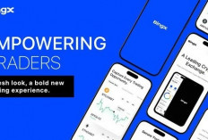 BingX Lakukan Rebranding Demi Mendukung Crypto Trader Secara Lebih Baik