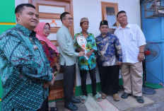 Atap Kerap Bocor, Warga di Palembang Akhirnya Dapat Rumah Gratis dari Program Bedah Rumah 