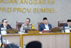 Jaga Stabilitas Kamtibmas, Kapolda Sumsel Perkuat Sinergi dengan DPRD Sumsel
