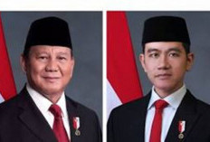 Besaran Gaji Presiden dan Wakil Presiden Berapa Ya?