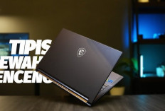5 Rekomendasi Laptop MSI 2025, Teknologi Terkini dan Performa Maksimal untuk Memenuhi Semua Kebutuhan Digital