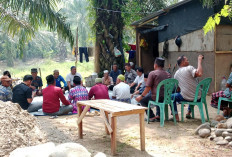 ALHAMDULILLAH! Tebat Danau Karet 