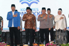 Pembukaan Kongres XXI PMII di Palembang, Ada Sosok Jenderal Berpangkat Tinggi di Polri